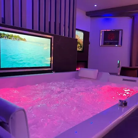 Apartamento Chic & Jacuzzi
