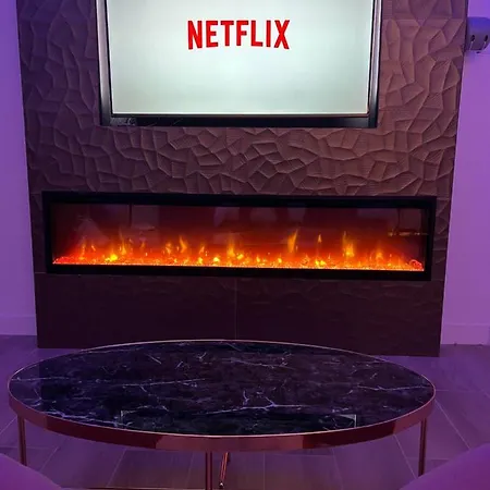 Apartamento Chic & Jacuzzi