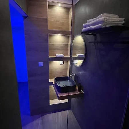 Apartamento Chic & Jacuzzi *